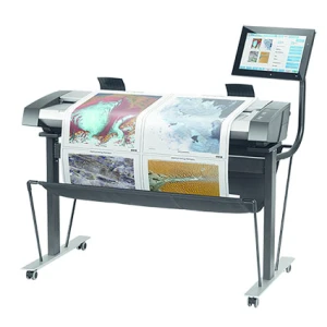 Large Format Scanner