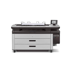 HP PageWide XL 4500 printer series.