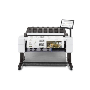 HP DesignJet T2600 multi-function printer series.