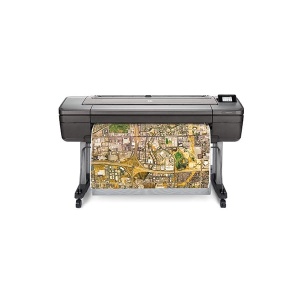 HP DesignJet Z6 44-inch dual-roll PostScript printer.