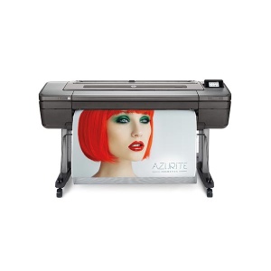 HP DesignJet Z9 44-inch dual-roll PostScript printer.