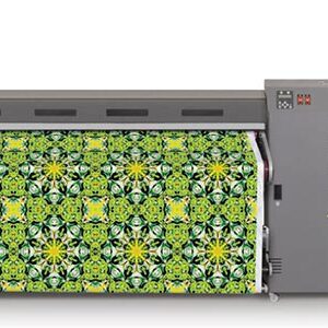 - Large/Wide Format Textile Printers