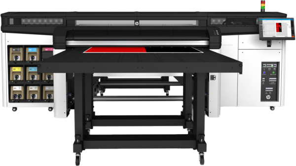 HP Latex R1000 Printer | Quality Flatbed Printing | Midcomp