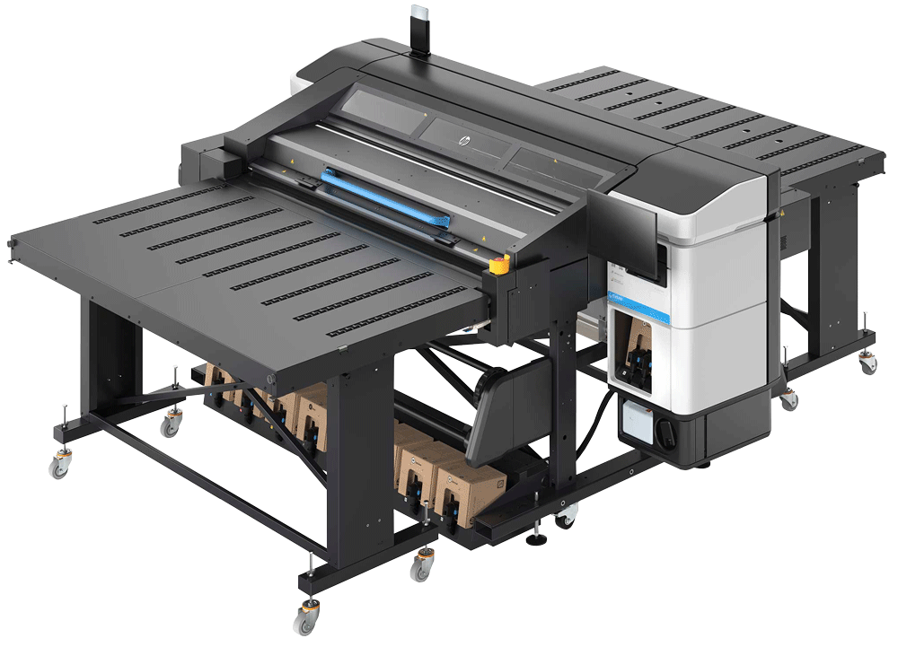 HP Latex R530 printer