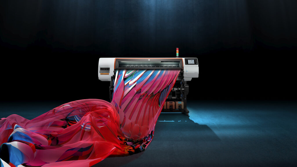 Textile Printing Machines