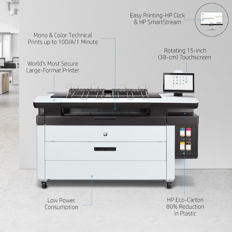 Plan Printing