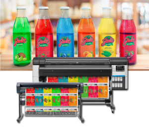 Vinyl Sticker Printing Machines