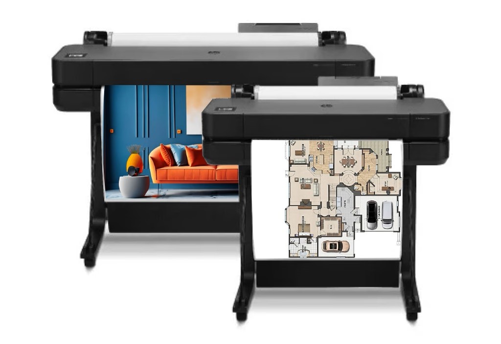 HP DesignJet T850 MFP Series mob