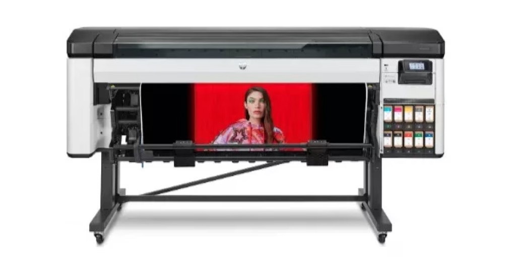HP DesignJet Z9 Pro Printer mob