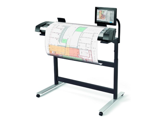HP HD Pro 2 Scanner mob