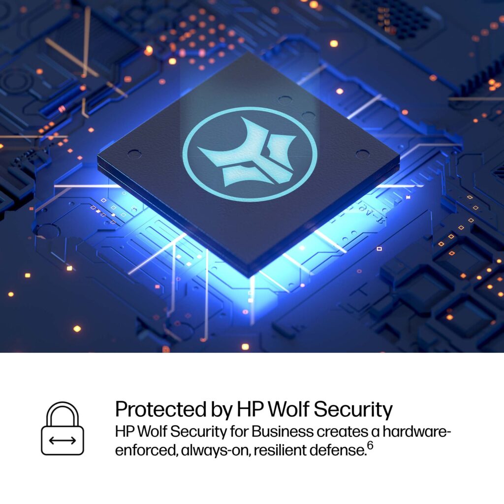 HP Wolf Security