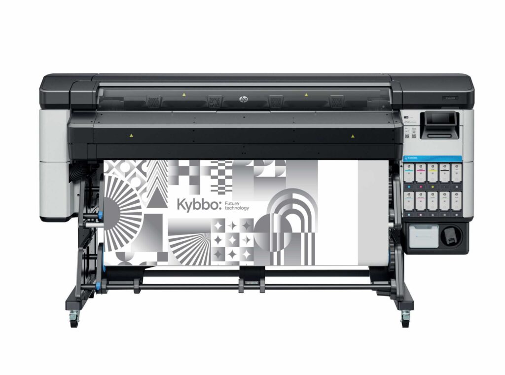 Banner Printing Machines: Why Choose HP Latex? 1 Banner Printing Machines