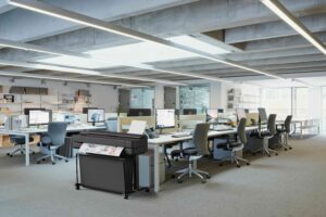 Rent to Own Large Format Printer