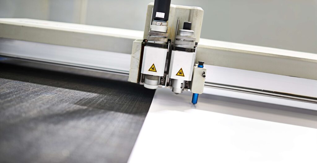 Flatbed Plotter