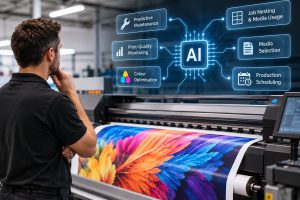 Artificial Intelligence in Printing